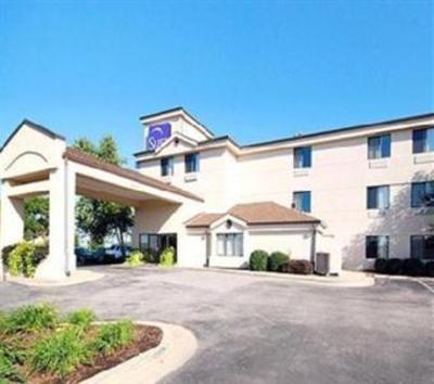 фото отеля Sleep Inn Lexington