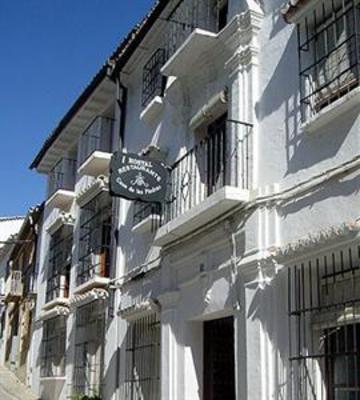фото отеля Hostal de la Casa de Las Piedras