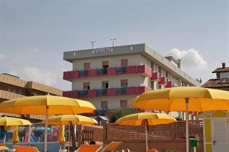 фото отеля Hotel Casadei