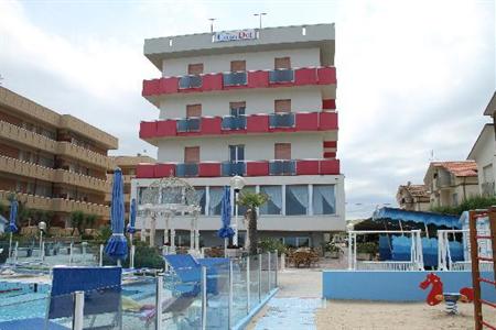 фото отеля Hotel Casadei