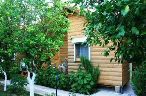 фото отеля Blue Paradise Pension Cirali