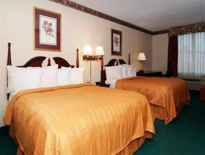 фото отеля Quality Inn & Suites Chambersburg