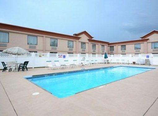 фото отеля Quality Inn & Suites Chambersburg