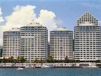 Four Ambassadors Suites Hotel