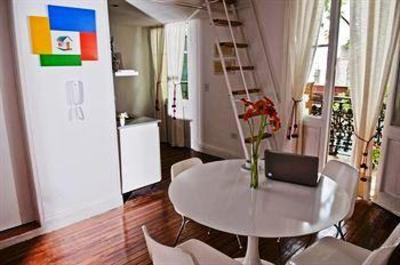 фото отеля Art House Buenos Aires