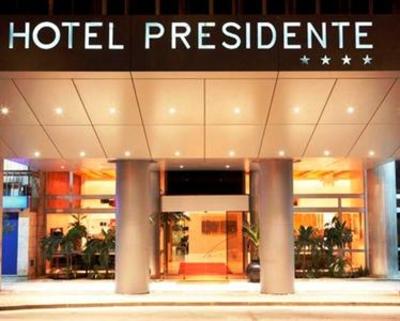 фото отеля Hotel Presidente Luanda