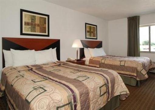 фото отеля Sleep Inn South Bend