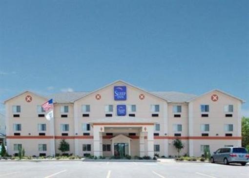 фото отеля Sleep Inn South Bend