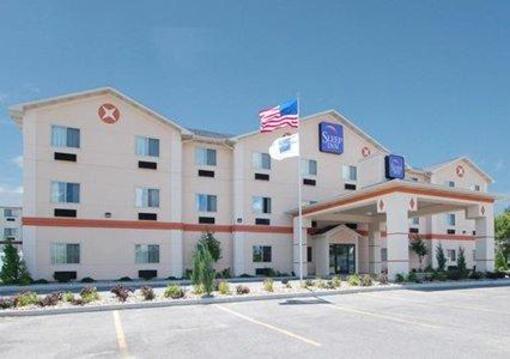 фото отеля Sleep Inn South Bend