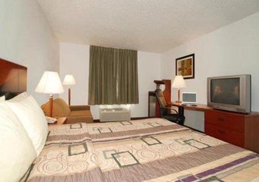 фото отеля Sleep Inn South Bend
