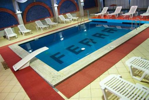 фото отеля Ferrari Hotel