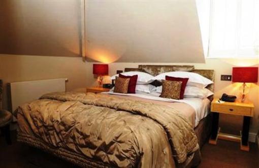 фото отеля The Kings Hotel Christchurch (England)