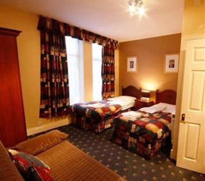 фото отеля Jesmond Park Hotel