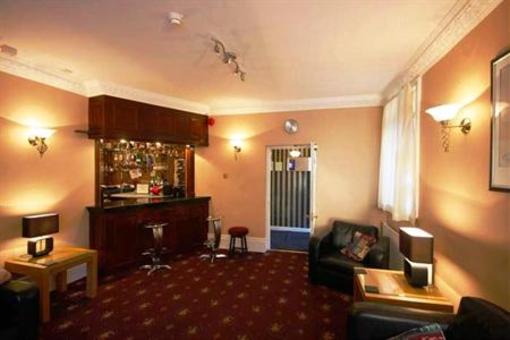 фото отеля Jesmond Park Hotel