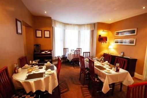 фото отеля Jesmond Park Hotel
