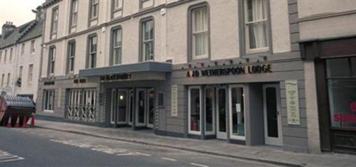 фото отеля The Kings Highway Hotel Inverness (Scotland)