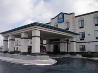 Comfort Inn Plainfield (Indiana)