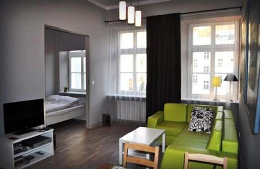 фото отеля Studio Good Night In Wroclaw Libra