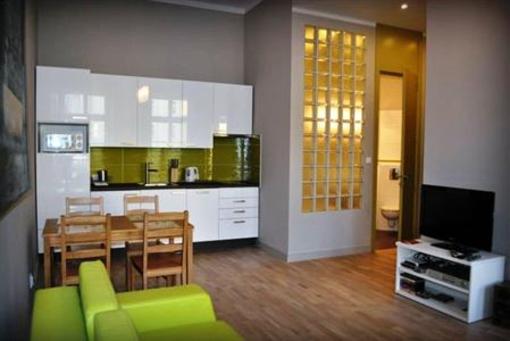 фото отеля Studio Good Night In Wroclaw Libra