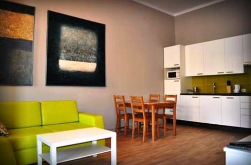 фото отеля Studio Good Night In Wroclaw Libra