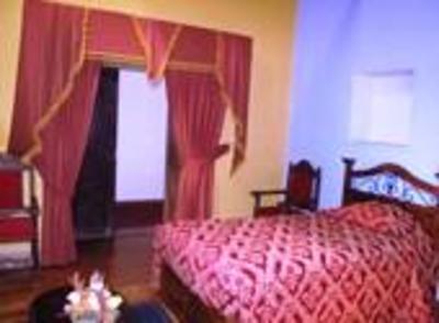 фото отеля Marqueses Boutique Hotel