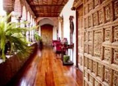 фото отеля Marqueses Boutique Hotel