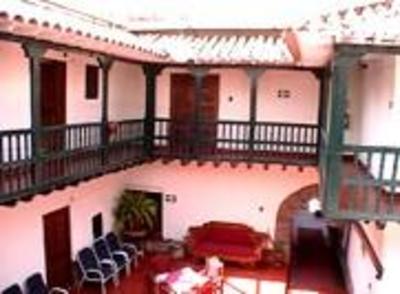 фото отеля Marqueses Boutique Hotel