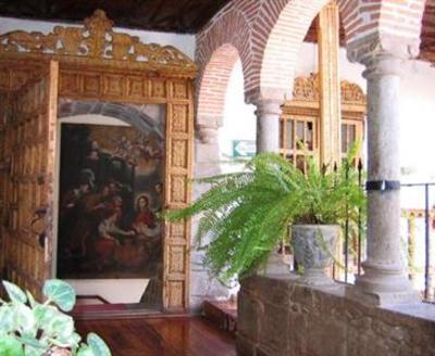 фото отеля Marqueses Boutique Hotel
