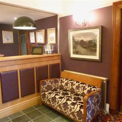 фото отеля Royal Oak Hotel Betws-y-Coed