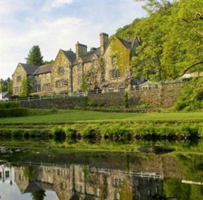 фото отеля Royal Oak Hotel Betws-y-Coed