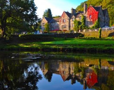 фото отеля Royal Oak Hotel Betws-y-Coed