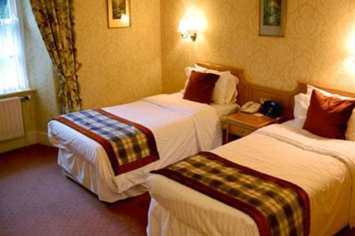 фото отеля Royal Oak Hotel Betws-y-Coed