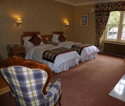 фото отеля Royal Oak Hotel Betws-y-Coed