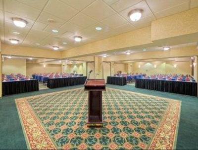 фото отеля The Abraham Lincoln - A Wyndham Historic Hotel