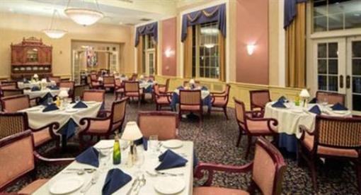 фото отеля The Abraham Lincoln - A Wyndham Historic Hotel