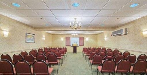 фото отеля The Abraham Lincoln - A Wyndham Historic Hotel