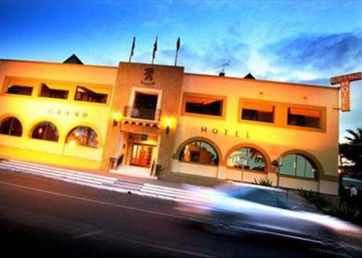 фото отеля Quality Hotel Mildura Grand