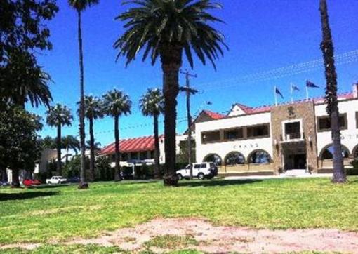 фото отеля Quality Hotel Mildura Grand