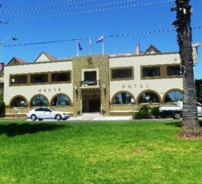фото отеля Quality Hotel Mildura Grand