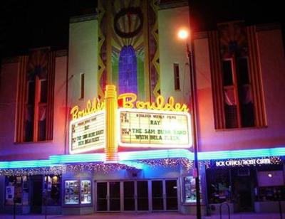 фото отеля BEST WESTERN PLUS Boulder Inn