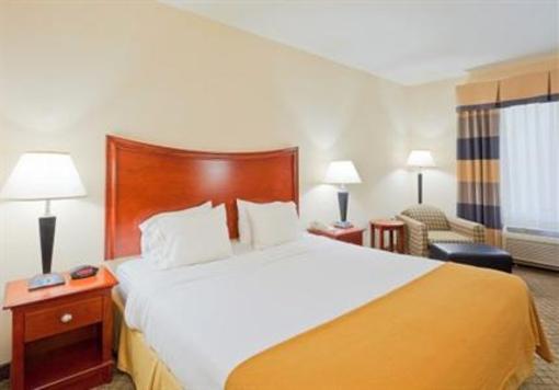 фото отеля Holiday Inn Express Hotel & Suites Pensacola W I-10