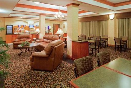 фото отеля Holiday Inn Express Hotel & Suites Pensacola W I-10