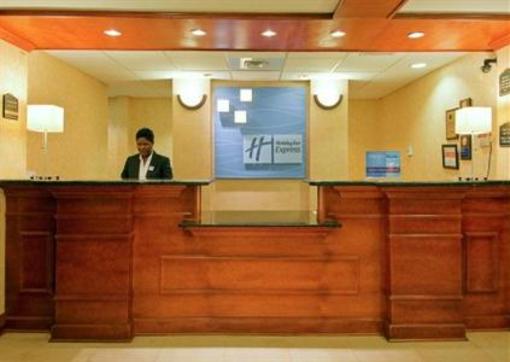 фото отеля Holiday Inn Express Hotel & Suites Pensacola W I-10