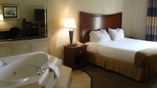 фото отеля Holiday Inn Express Hotel & Suites Pensacola W I-10