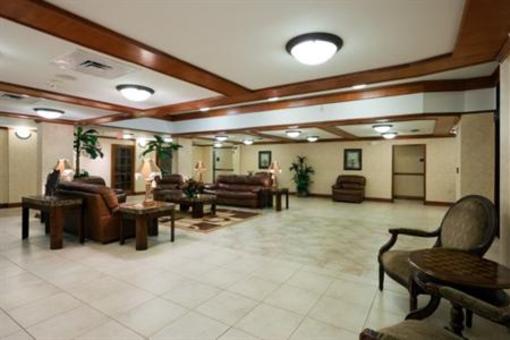 фото отеля Holiday Inn Express Hotel & Suites Pensacola W I-10