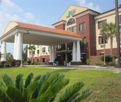 фото отеля Holiday Inn Express Hotel & Suites Pensacola W I-10