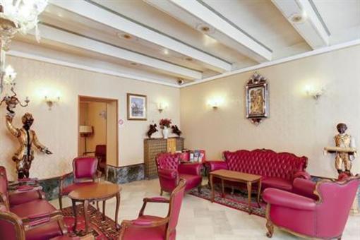 фото отеля Albergo Basilea Hotel Venice