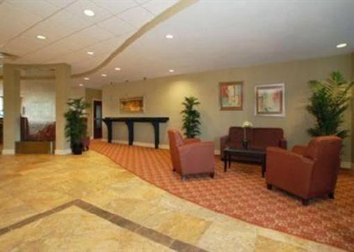 фото отеля Comfort Suites Palm Bay