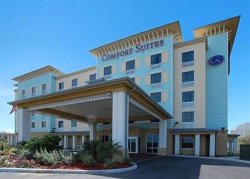 фото отеля Comfort Suites Palm Bay