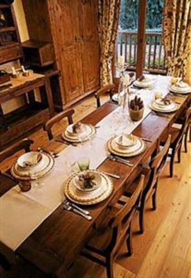 фото отеля Maison Lo Campagnar
